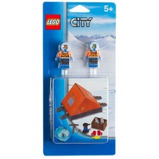 850932 CITY Polar Accessory Set 